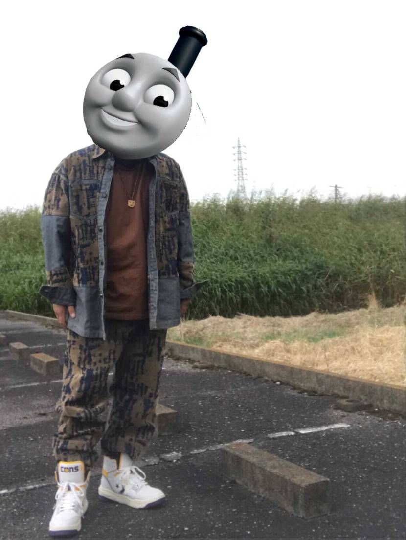 コンスw