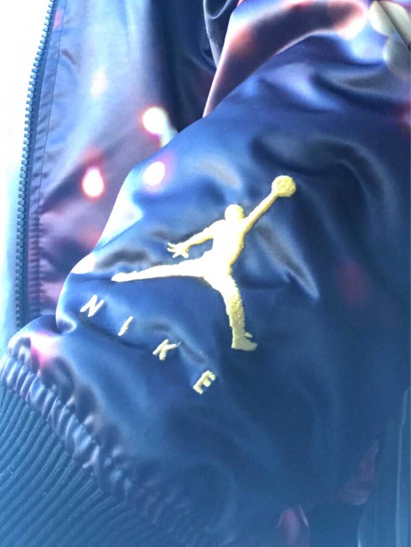 MJ1 定価は指咥えて見てたけど　あざっすNIKE様
本当