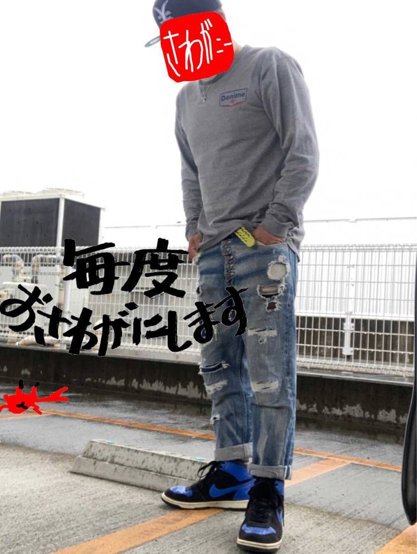 名も無きボロネーター