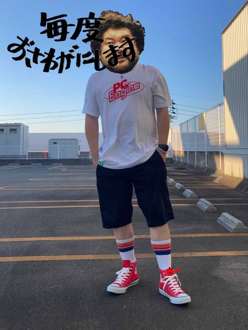 お気に入りT