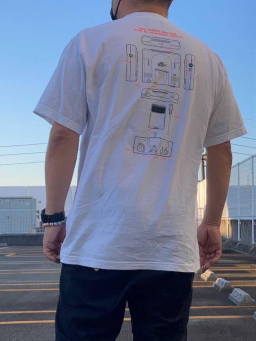お気に入りT