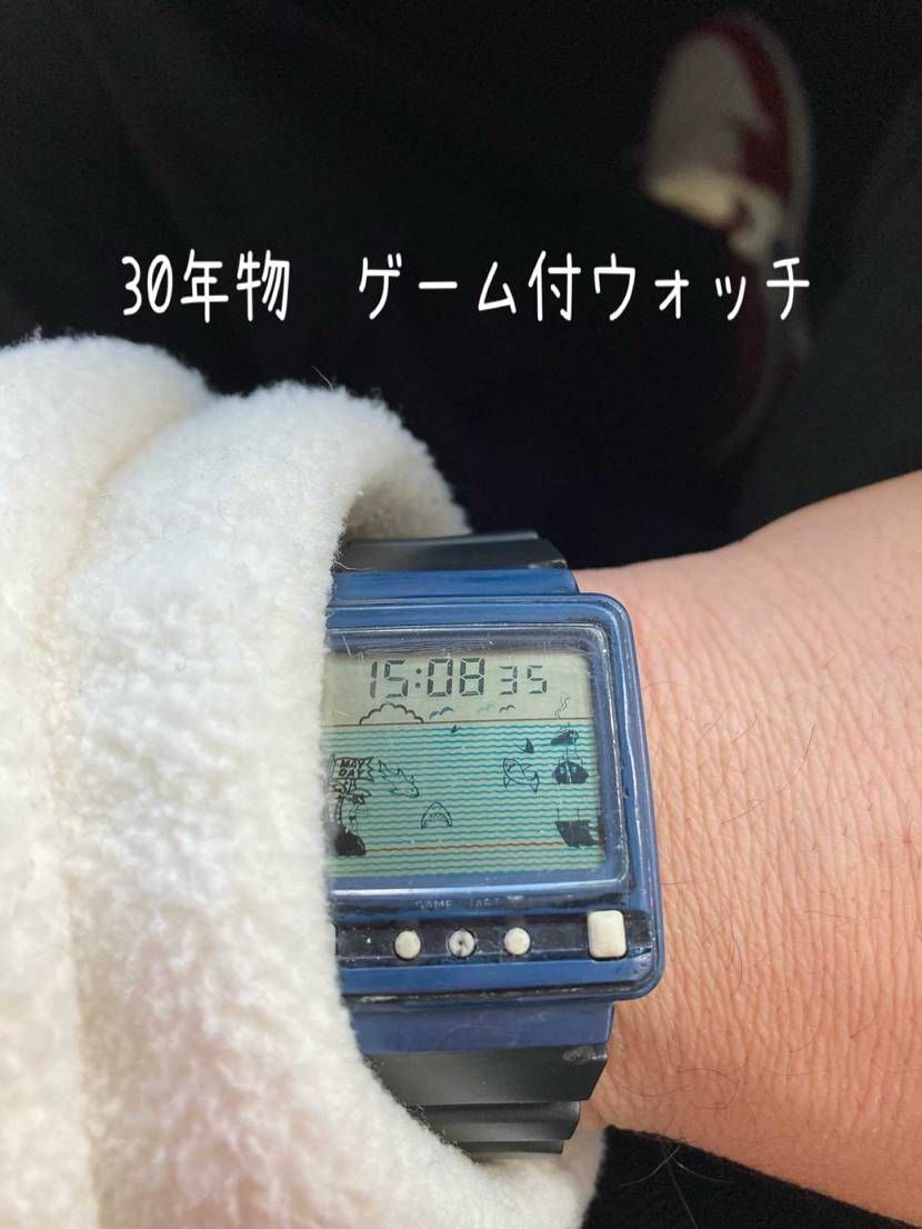 二日連続シカゴ初下ろし

仲間に譲って貰ったアウター着て