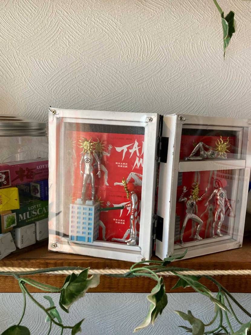 シップの日


沢山持ってるスニーカー見たけど持ってな