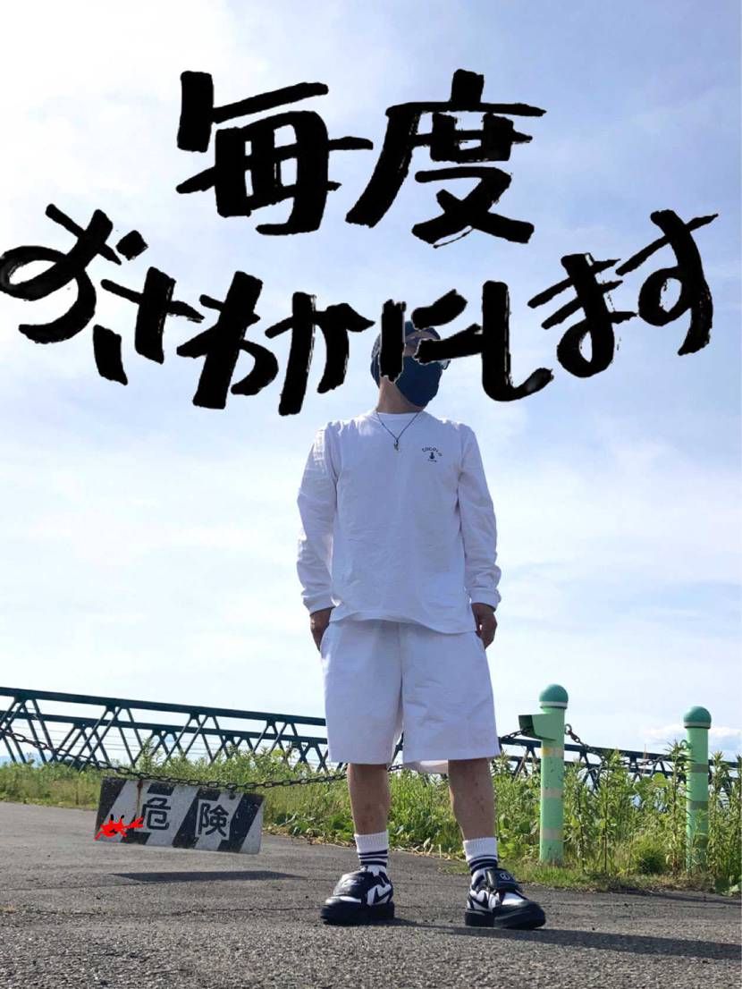 今回は白で合わせてみた


いや　背中が可愛いーのよ