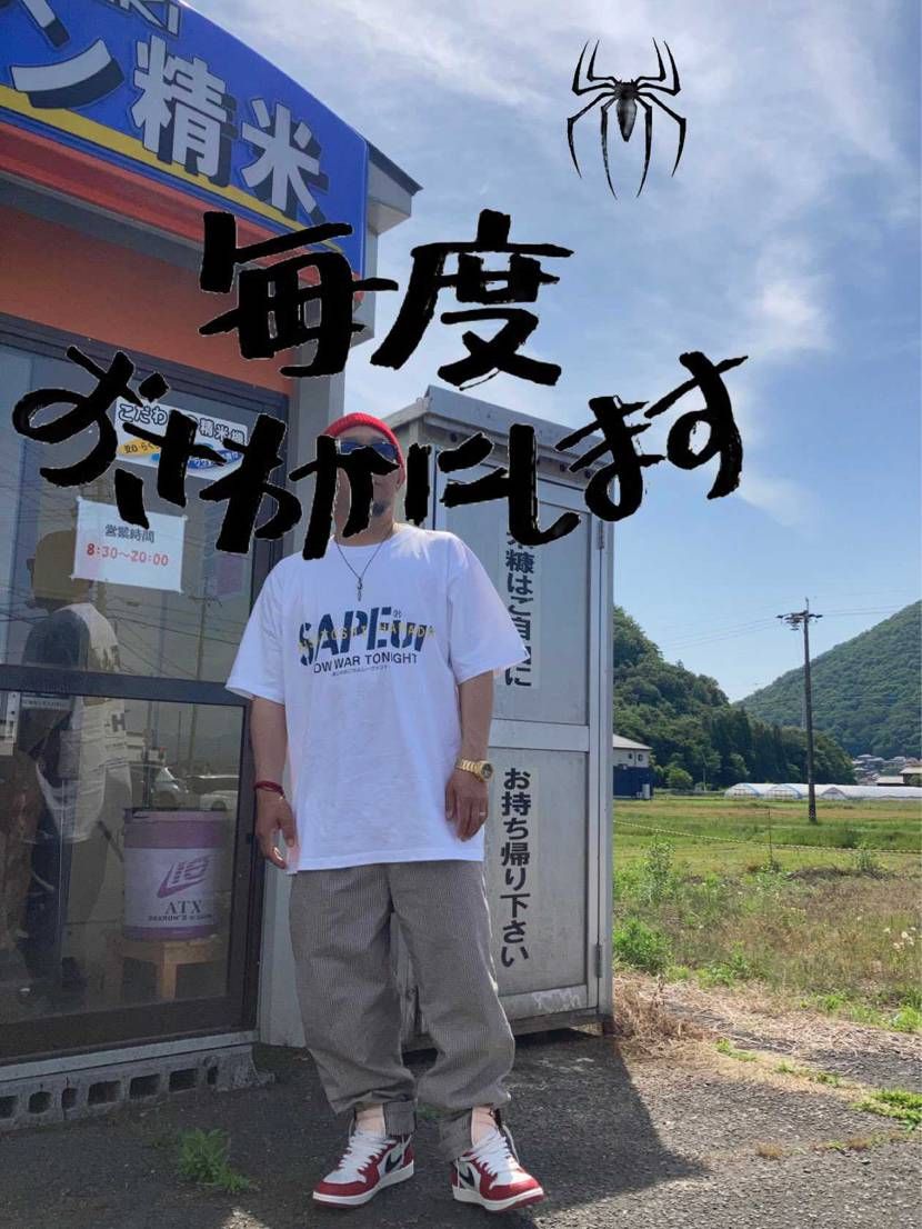 じゃない方

へぃへぃへい♪
時にはお米を食うぜめーーーん♪