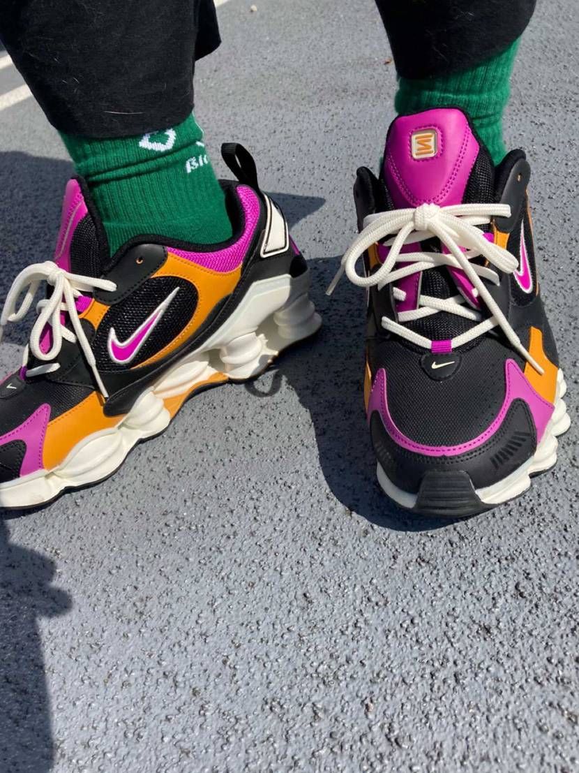 ウナギをイメージしたコーデでウナギを買いに行ってきた

