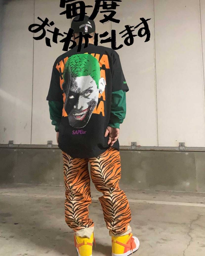 HA HA HA HALLOWEEN🎃


っていつよ？