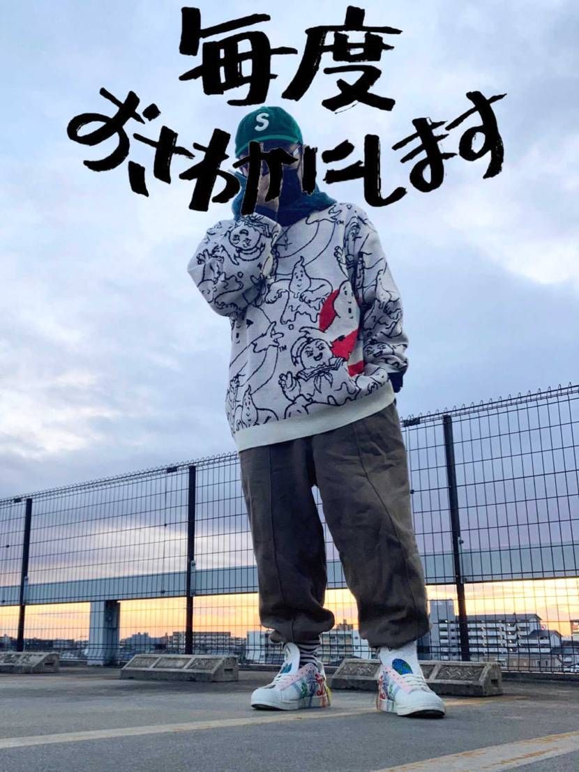 ニットかわええ



ショーン最近あかんねw
コレ好きなんだけどな