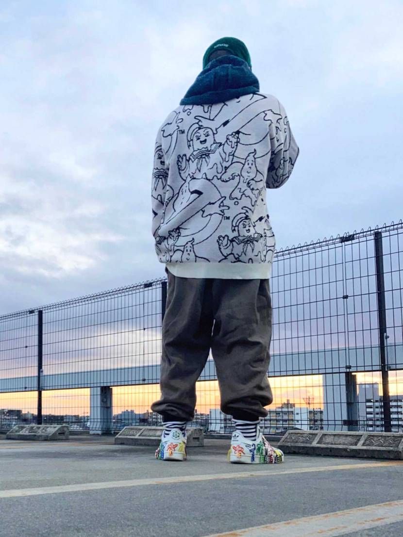 ニットかわええ



ショーン最近あかんねw
コレ