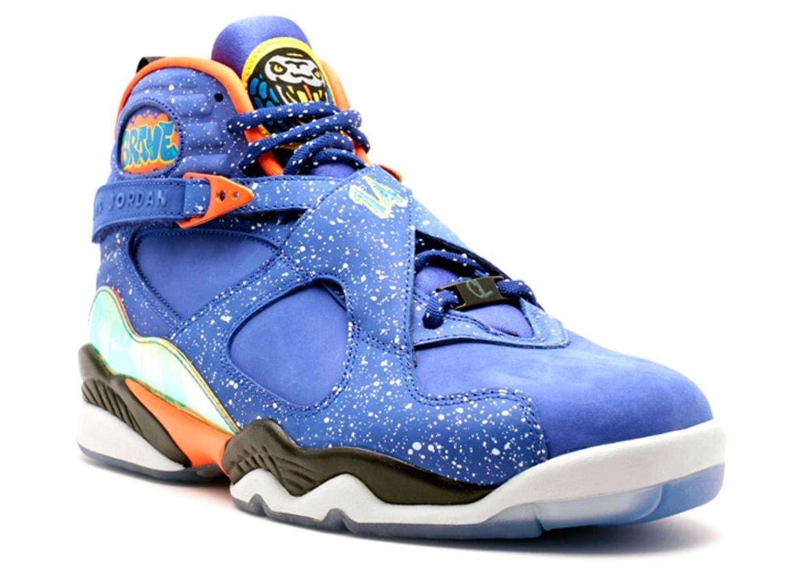 Jordan 8 Doernbecherが急に欲しくなりました。
しかし、どなた