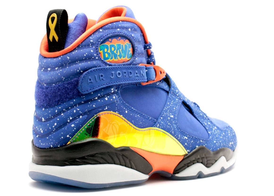 Jordan 8 Doernbecherが急に欲しくなりまし