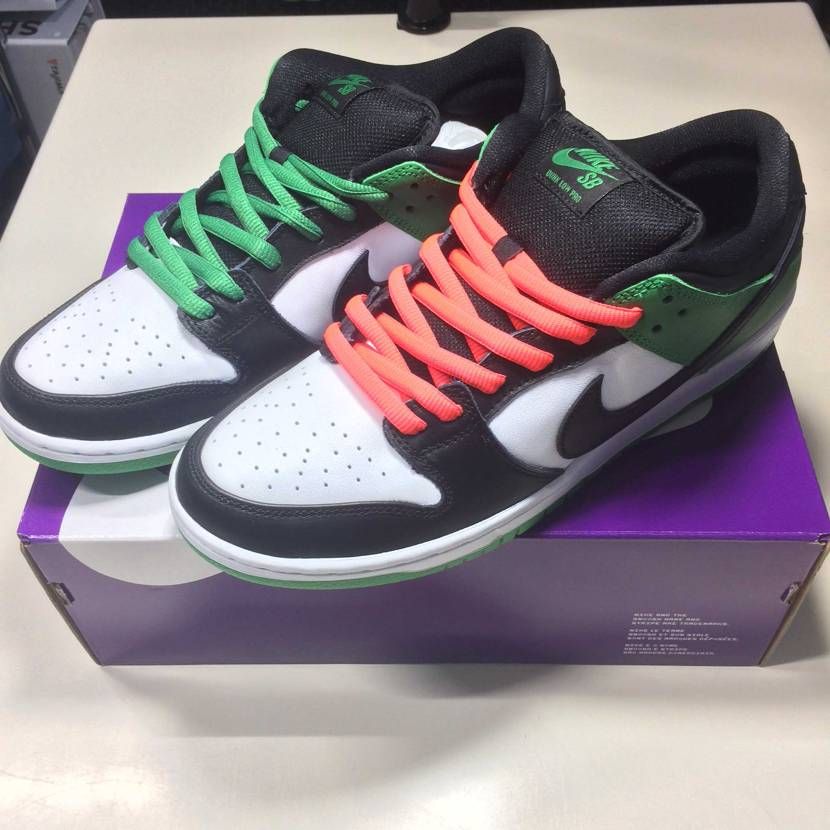 厚タンの肉感がいい🐾

防水するのにレース抜くから
そ