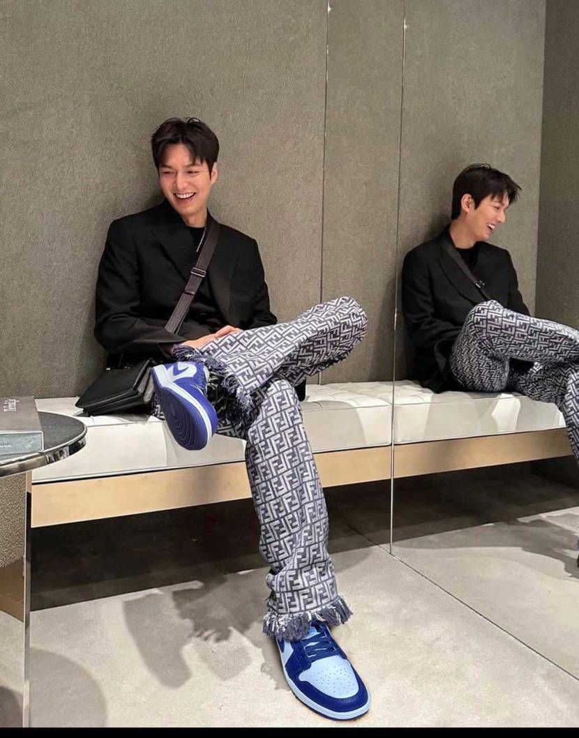 le min ho さん