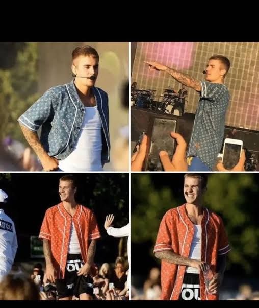 このベースボールシャツ可愛すぎる😍