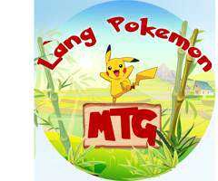 Làng Pokemon MTG