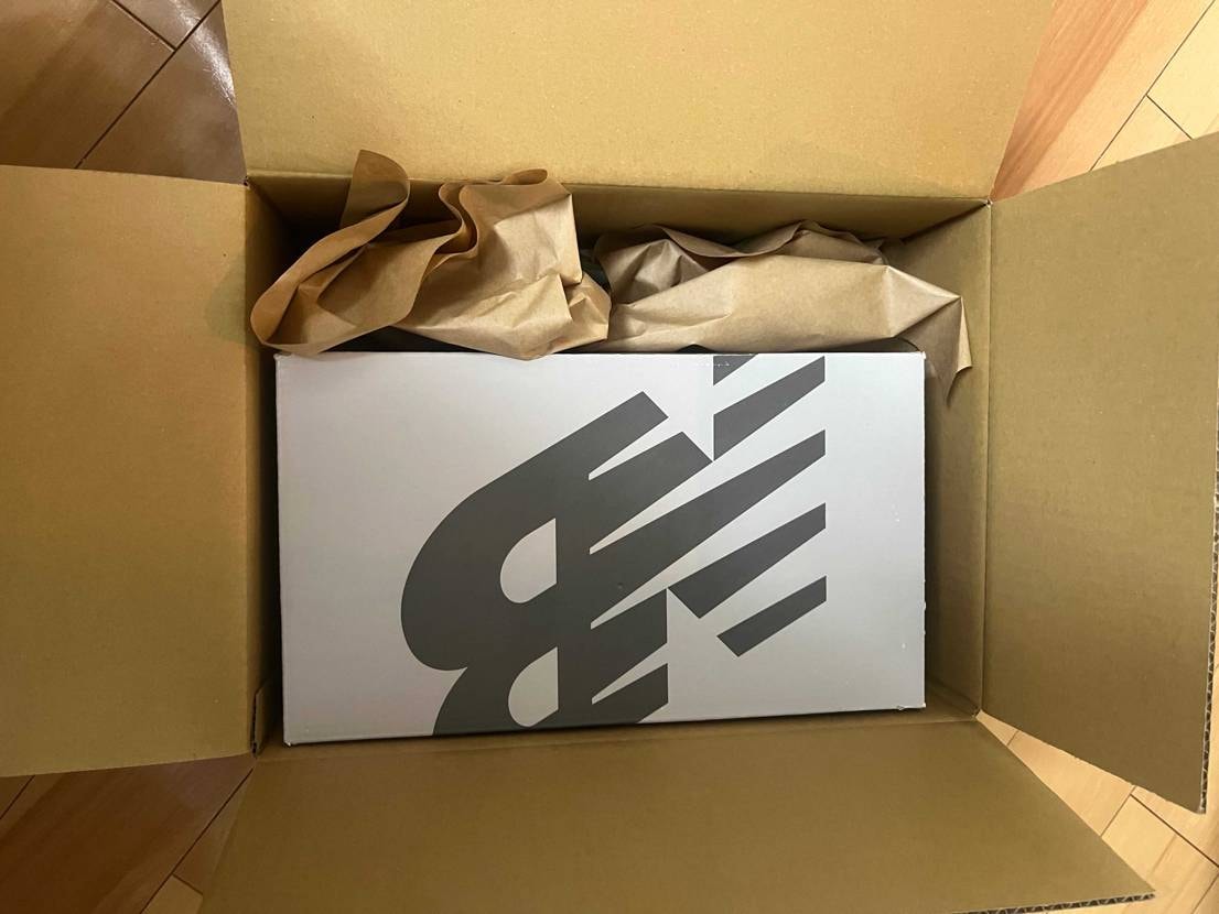 スニダンさん、いい加減に梱包の仕方を改善してくれませんか？　　

そちらへ発