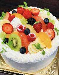 ケーキ職人