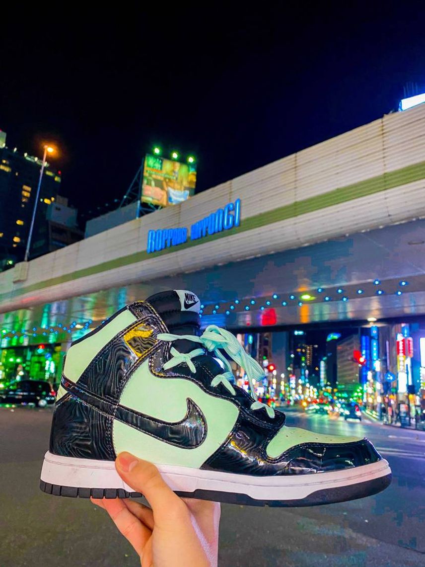 初スニーカー
#nike
#スニーカー好き
#dunkhigh