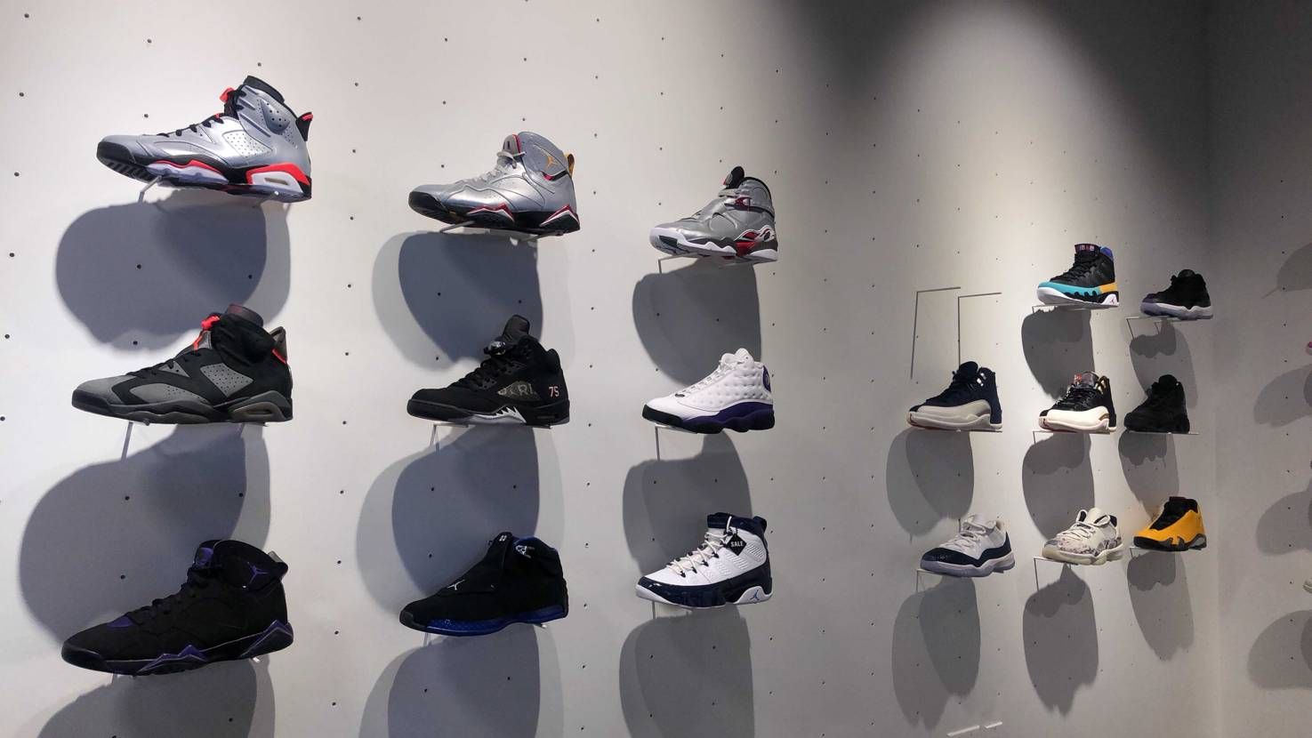jordan 5 paris 

買ってしまったー
