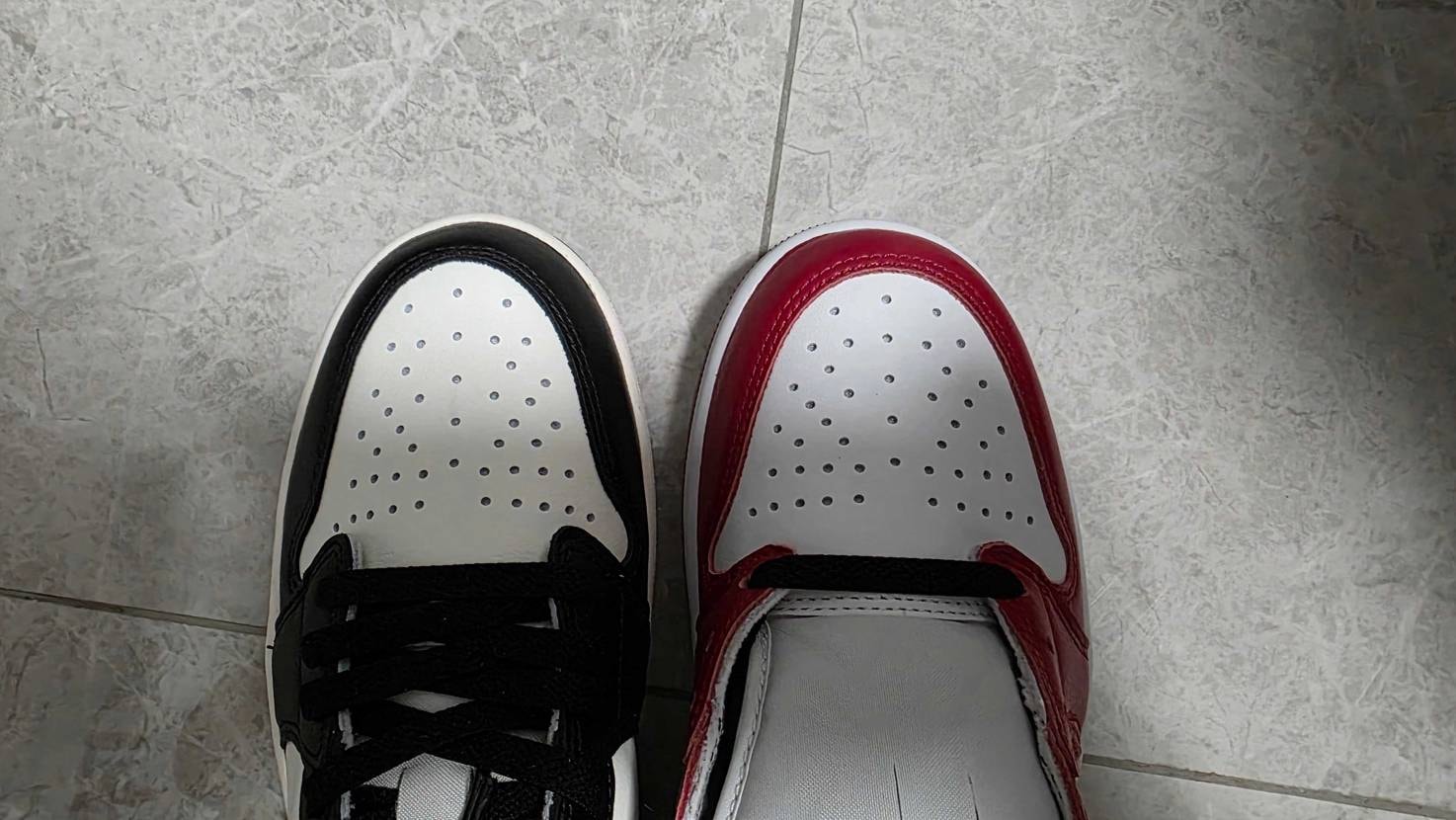 良いじゃないか。トゥーの比較写真追加しました。