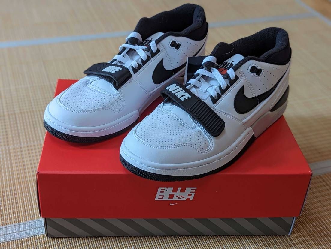 届いた! AAFってインソールはがせますかね? くっついてたのでドライヤーで温