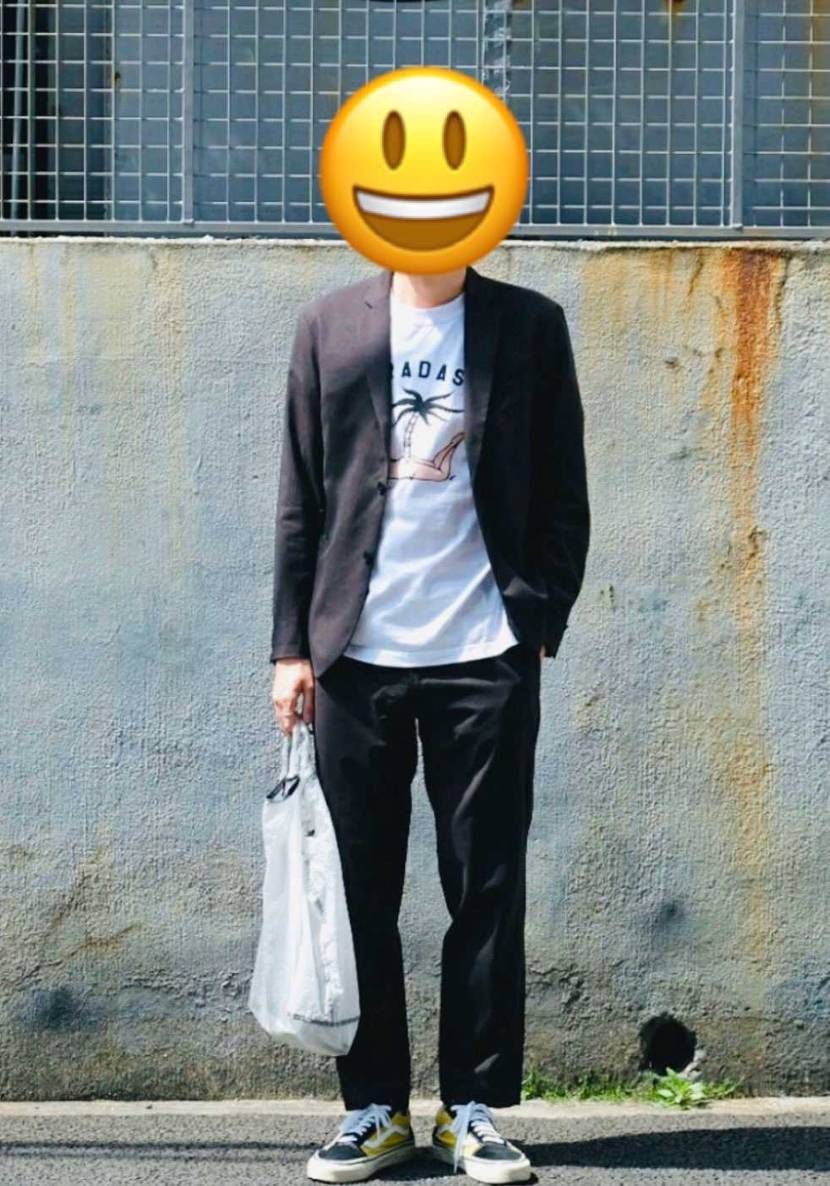 もう少し涼しくなったらセットアップにスニーカーを合わせたいのですが、やっぱローテ
