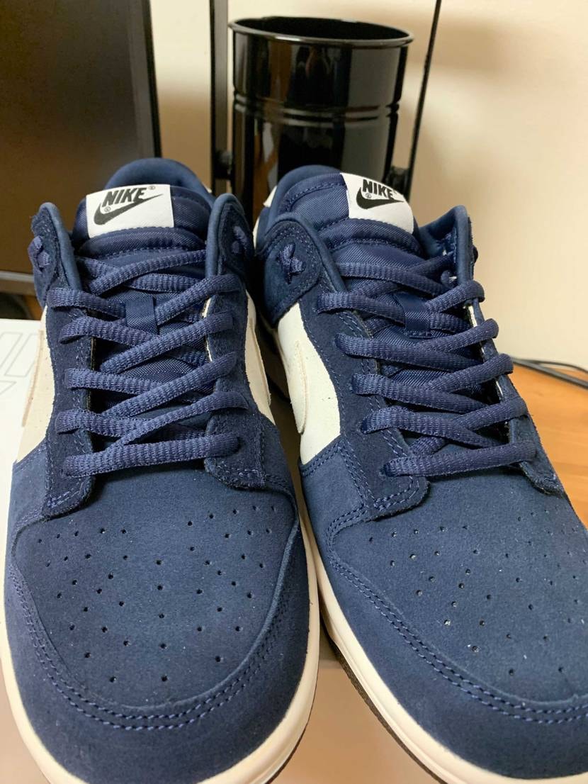 ミズノのオーバルの色が微妙に明るい💦

改めて別のシュー