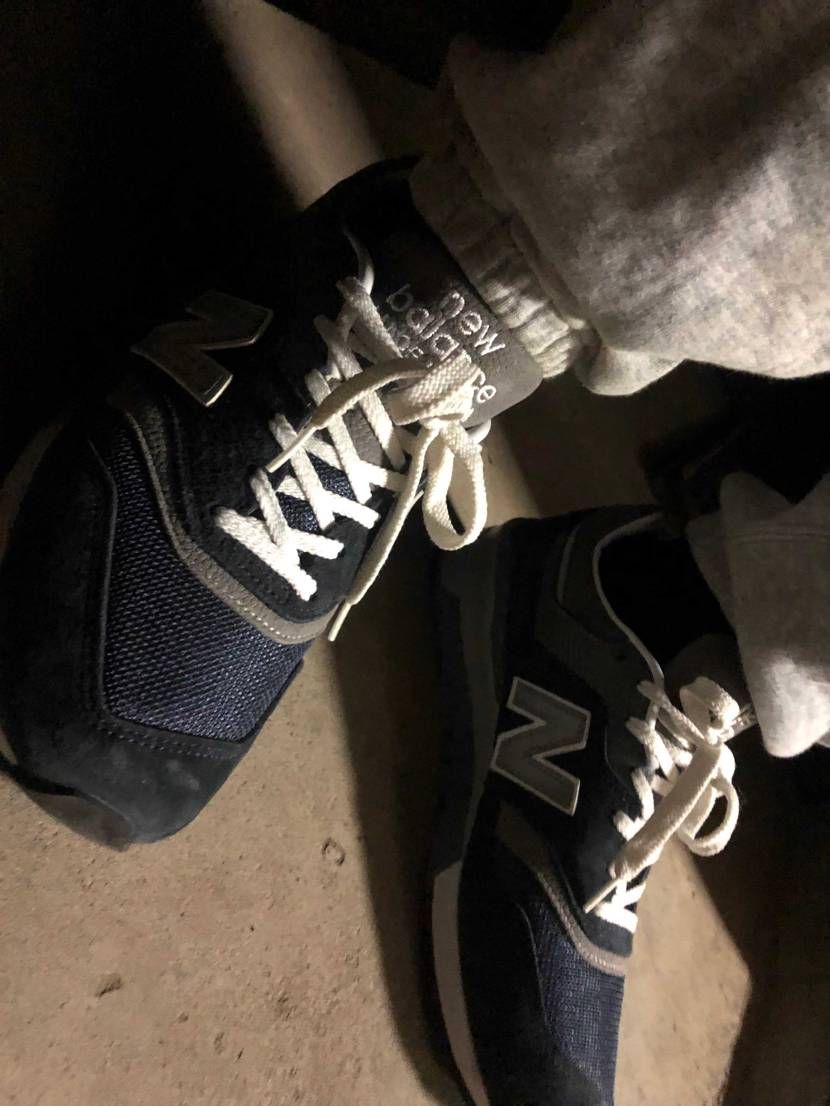 ずっと当たらずの日々なので
持っている物をちゃんと履こう
只今から調味料のお