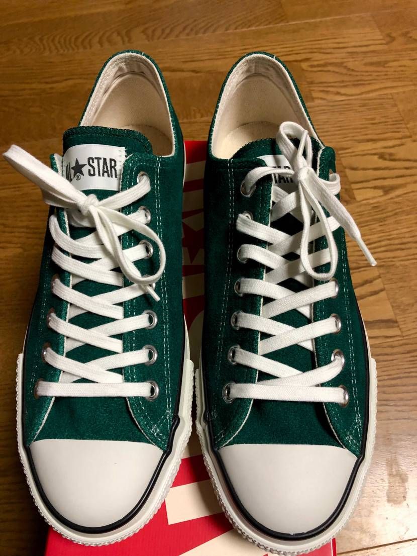 Converse Suede ALL STAR J OX

50%off、M