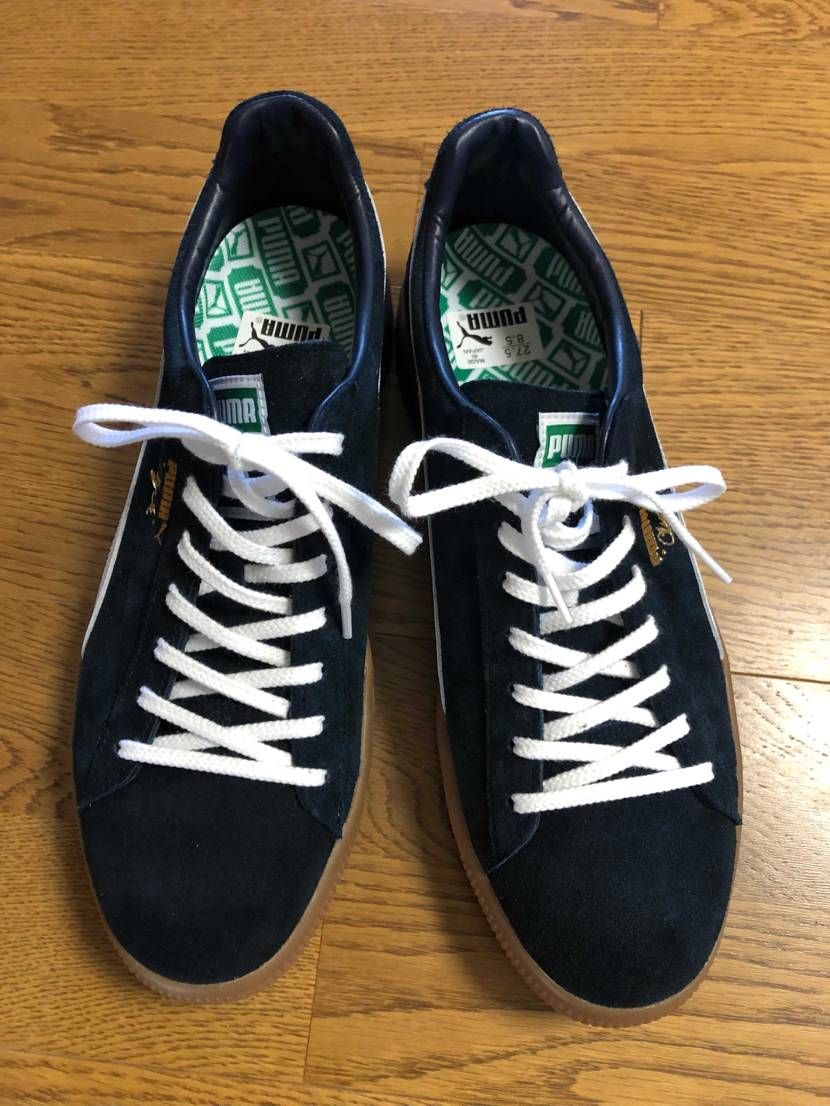 puma Clyde MIJ  Billy's

何にで