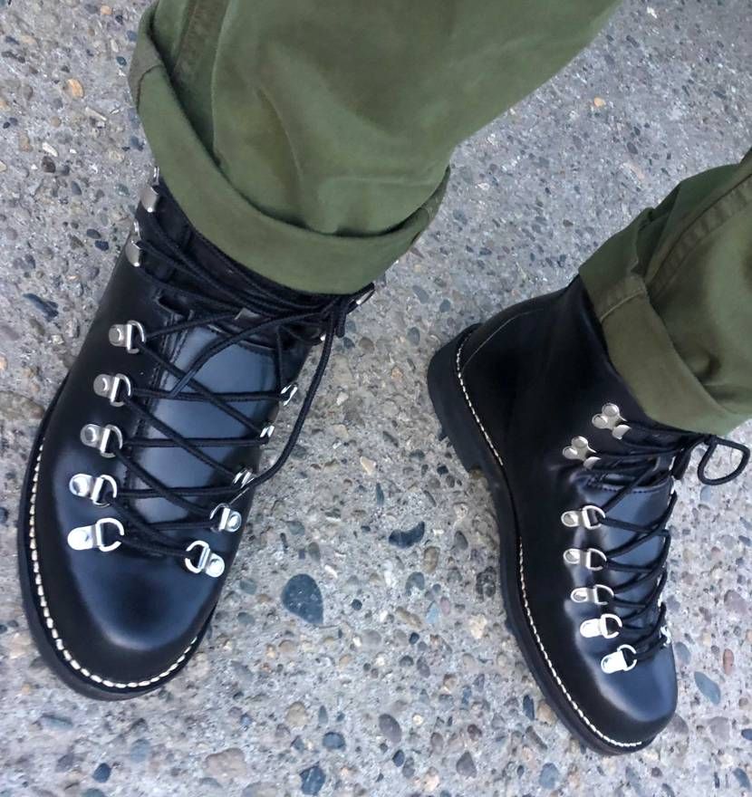 Danner MOUNTAIN TRAIL
夕方からはまだ寒い、今年前半ラスト