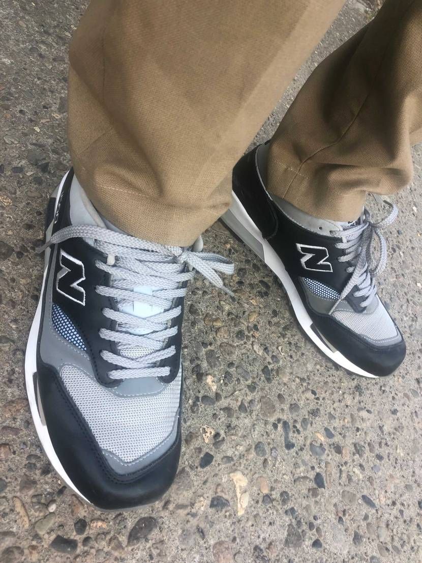 m1500uc
2014か15に購入した物で、👟の健康診断がてら散歩に出ました