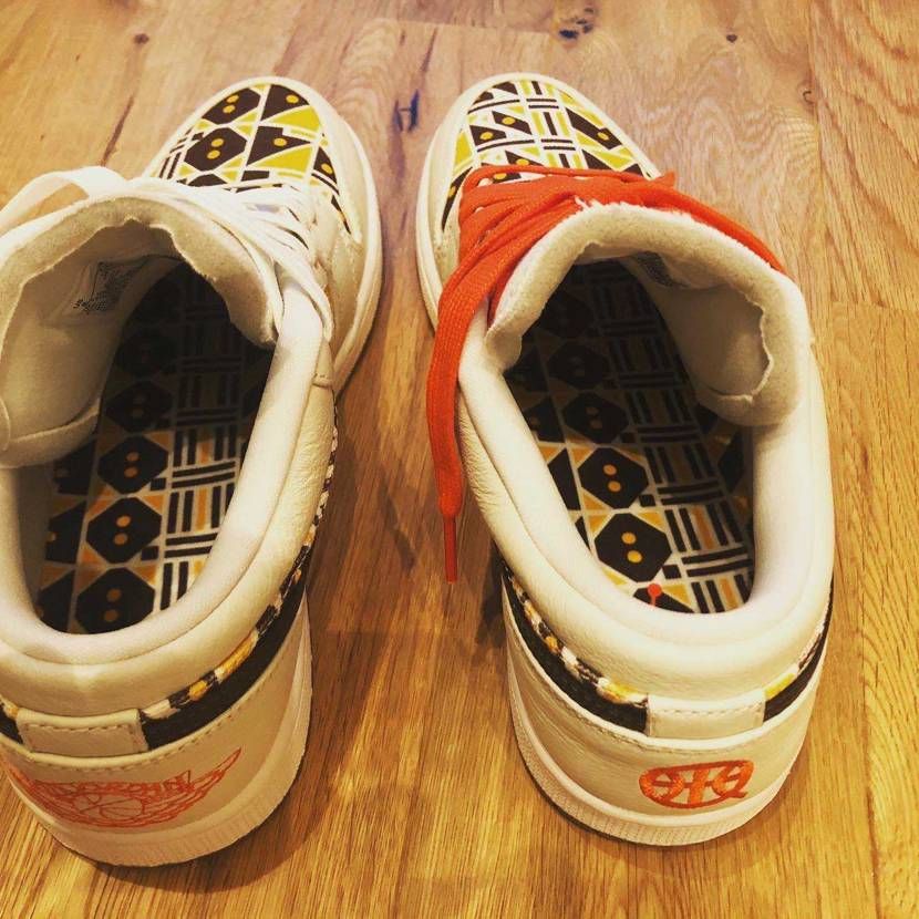 久しぶりのStockx

Air jordan1 low quai54