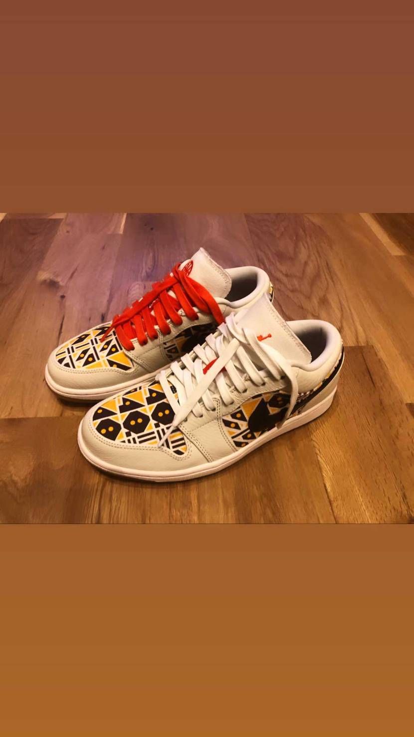 久しぶりのStockx

Air jordan1 low