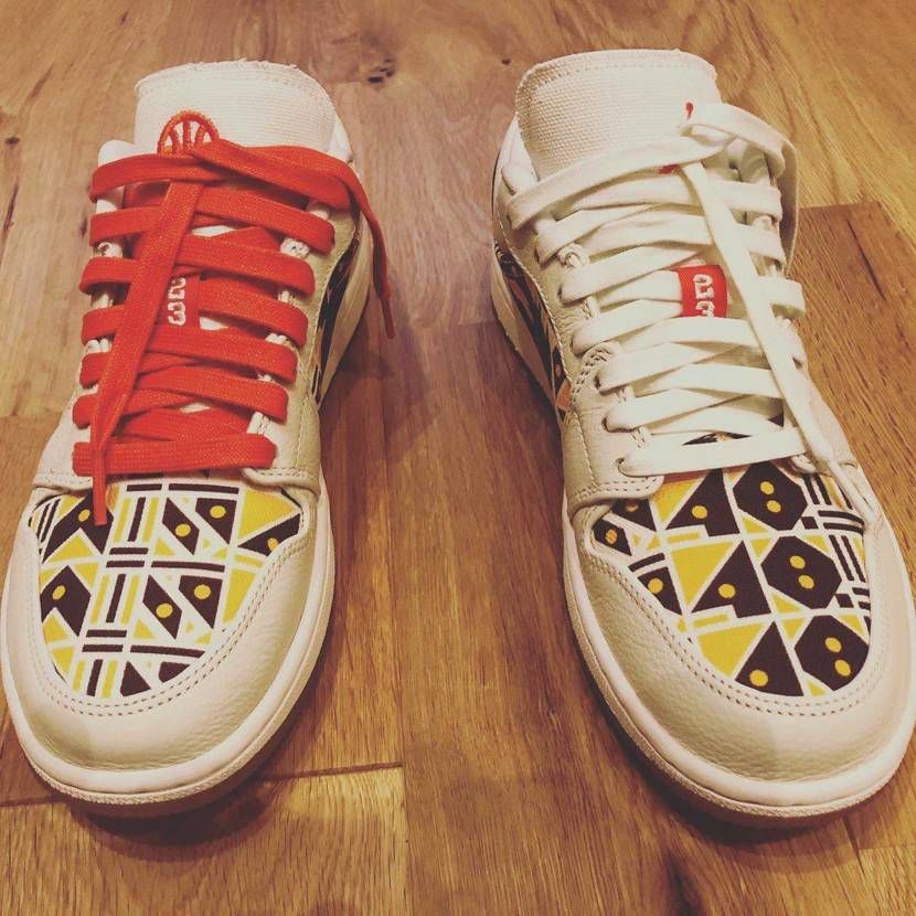 久しぶりのStockx

Air jordan1 low