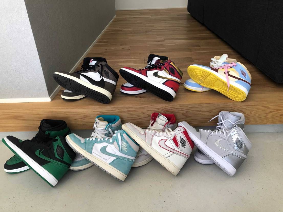 バランス取るのが難しかった🙇‍♂️