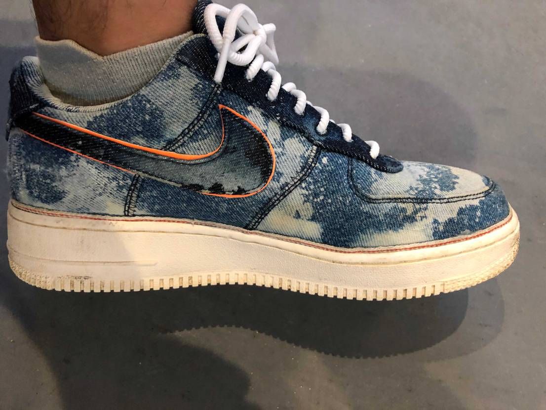 大体のシリーズで出るであろうデニムシリーズ

これしか持