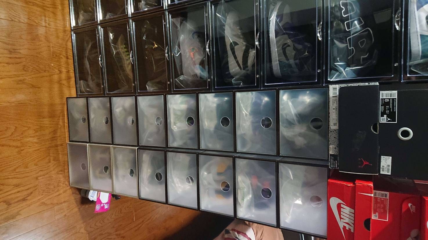 集まってきたー