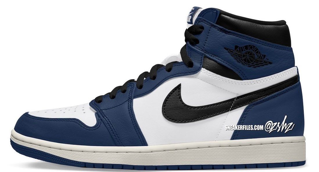 今年リリース予定で狙ってるAJ1と過去のモデル2足🤤
完全