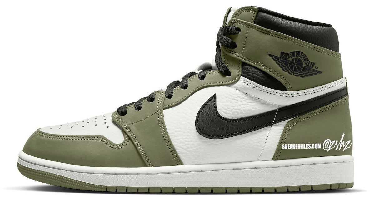 今年リリース予定で狙ってるAJ1と過去のモデル2足🤤
完全