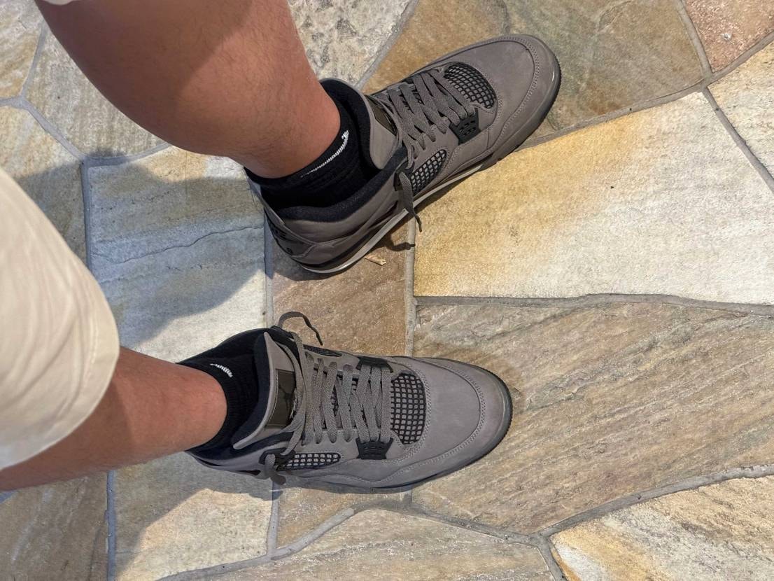 久しぶりにJordan 1購入したから投稿したけど、去年できてなかったのを今更だ