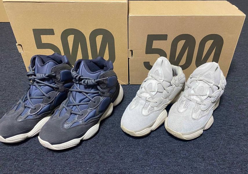 500全然スニダンで見かけないけど
人気ないのか