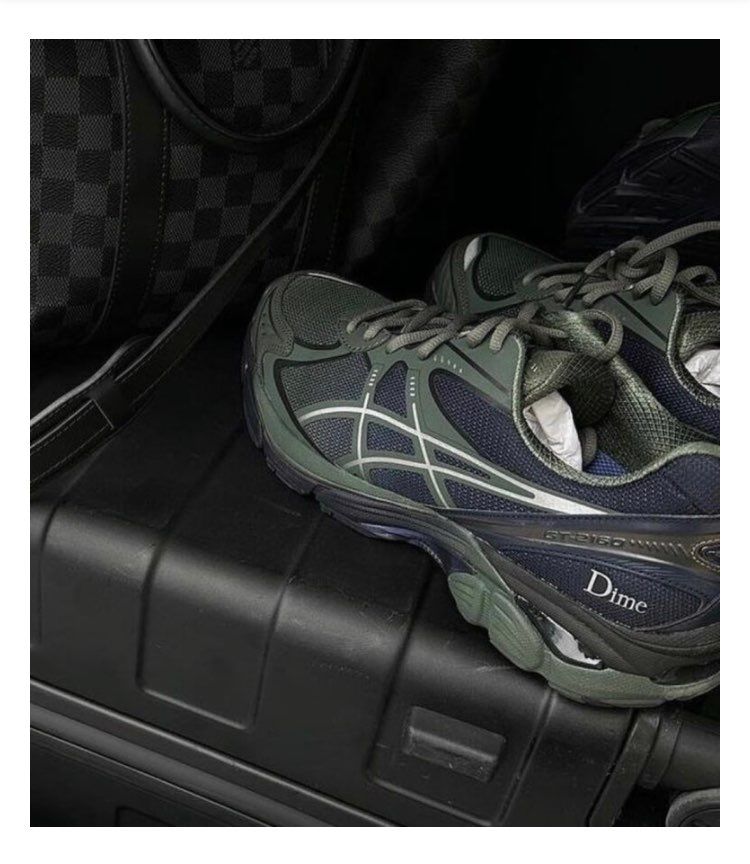 GT2160×Dime のグリーンめっちゃいいなあコレ。オシャレ😎
カヤノ14