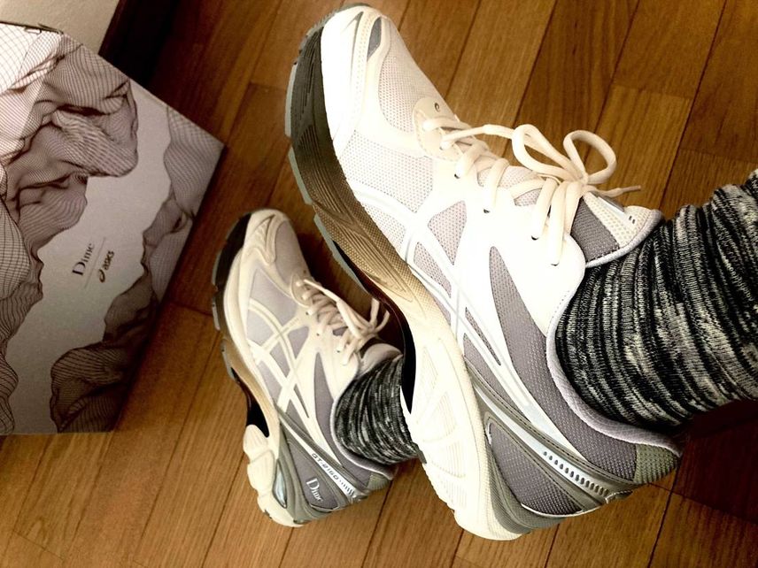 最近のGEL NYC、GEL KAYANO14怒涛のリリースの中ひたすら指咥えて