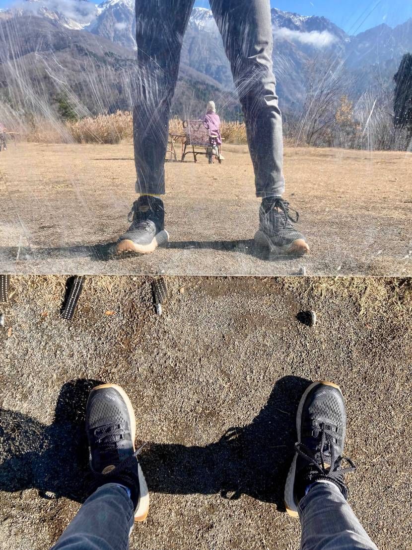 運動の秋！山登りの秋！奥さんを運動させる秋！
ということでさっくり車を飛ばして