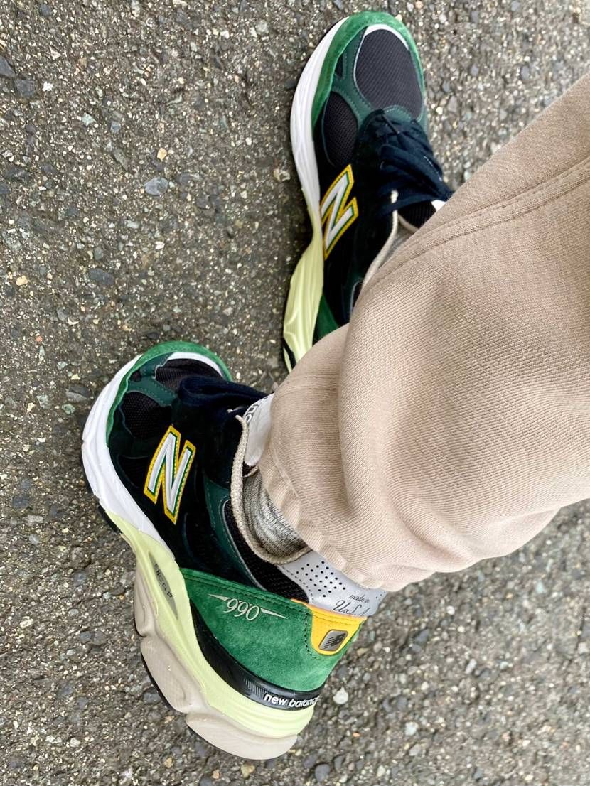 人生色々あってもここを覗けば会える紳士達の👟トーク。癒されますね〜☺️

a