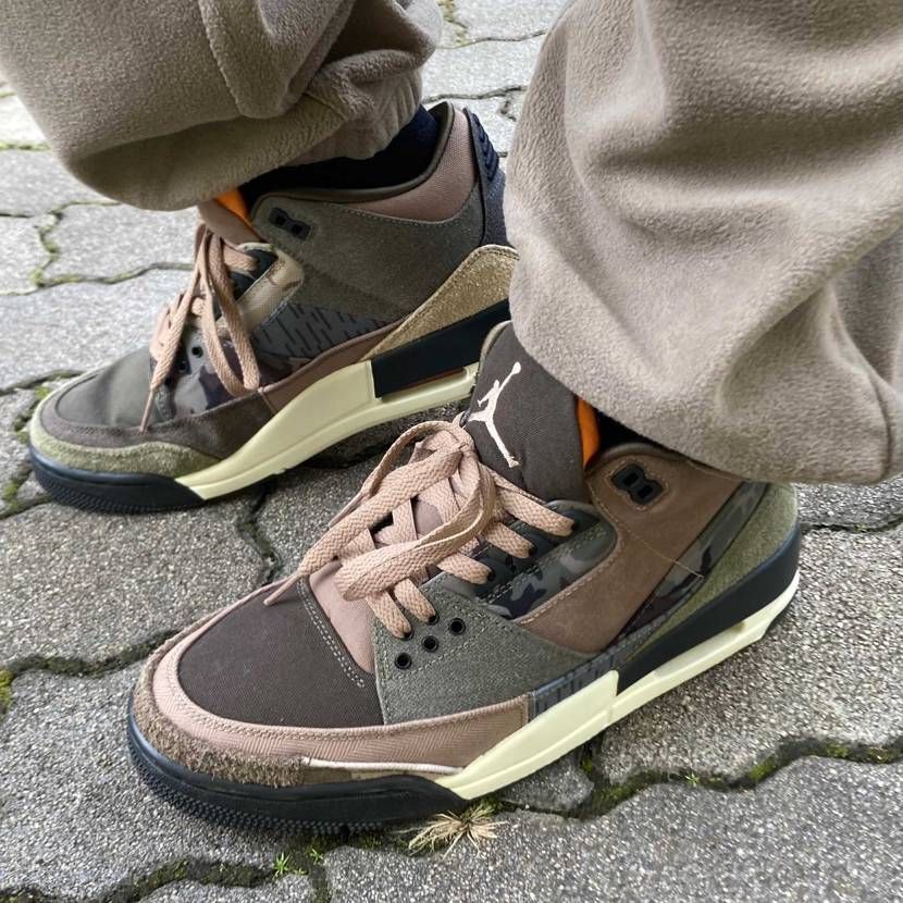 新年初👟は初心に帰ってAJ3✌️

新年3daysは家族でモノポリーにカルタ