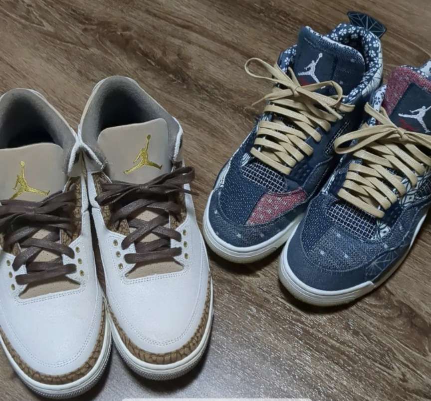 堀米ダンク当たんなかったけど、昨日シューレース変えて気分上々

バルヴィンA