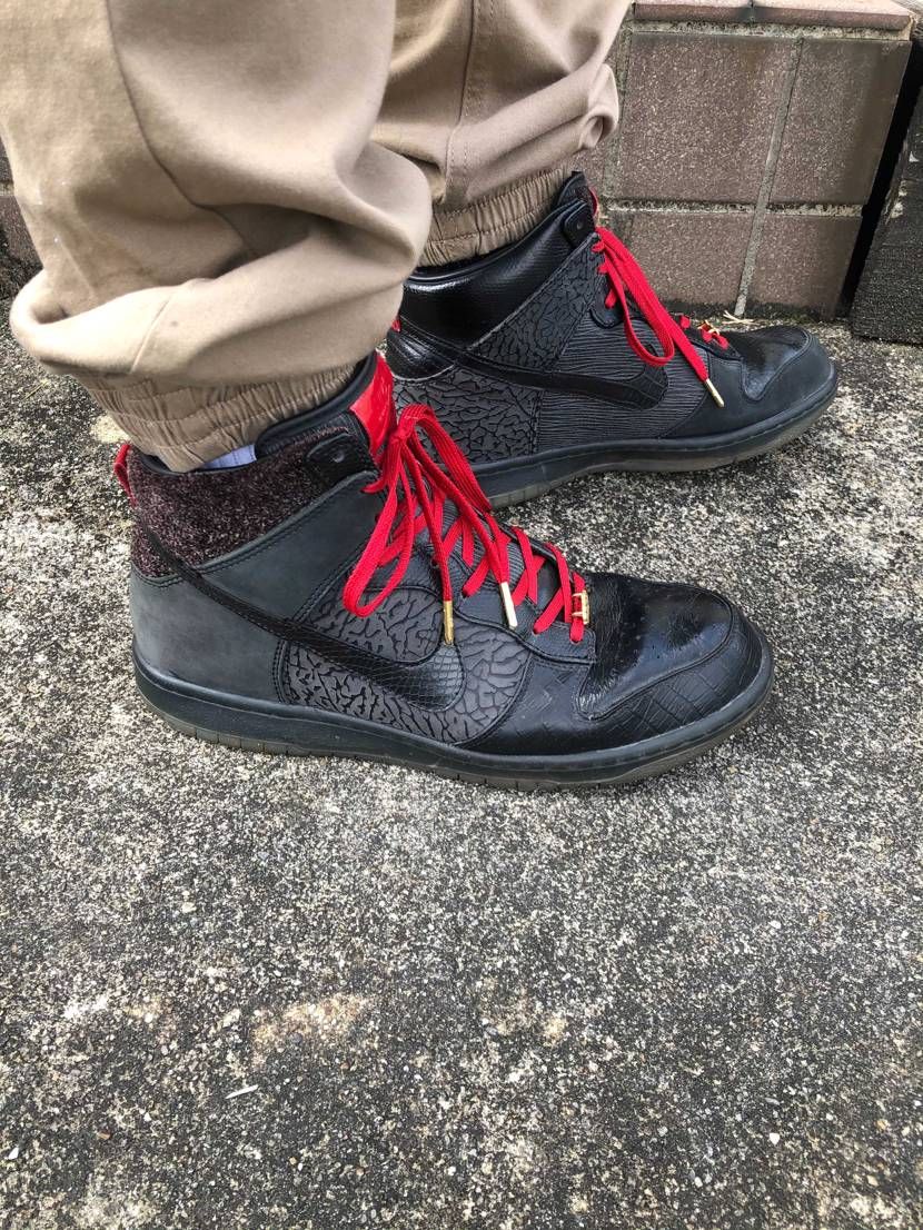 今日はMighty Crownダンク！
やっぱカッチョいい