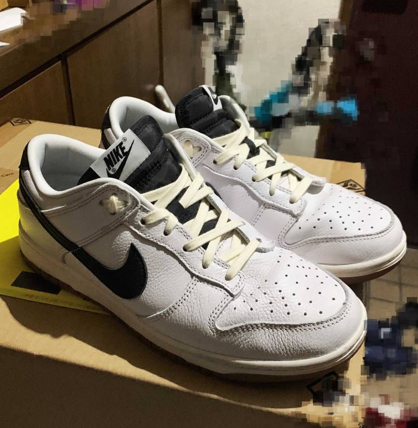 by you DUNK LOW

良い感じ、意外にこのカラーないんですよね。